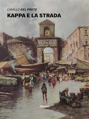 cover image of Kappa e la strada